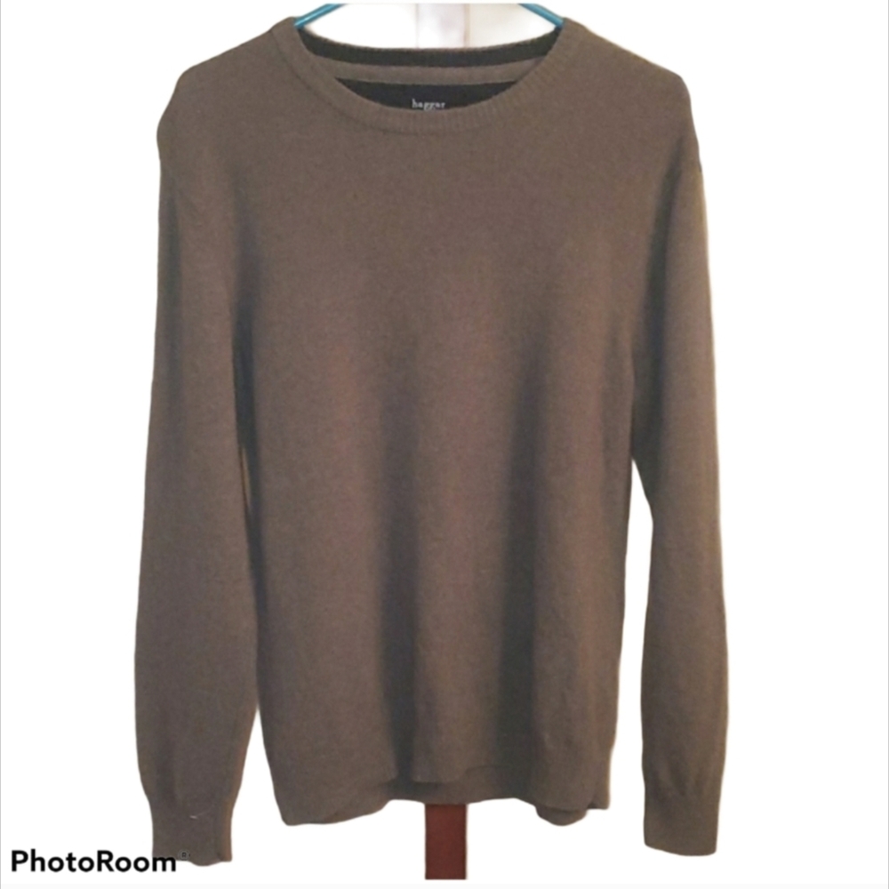 100% Lambswool Sweater
